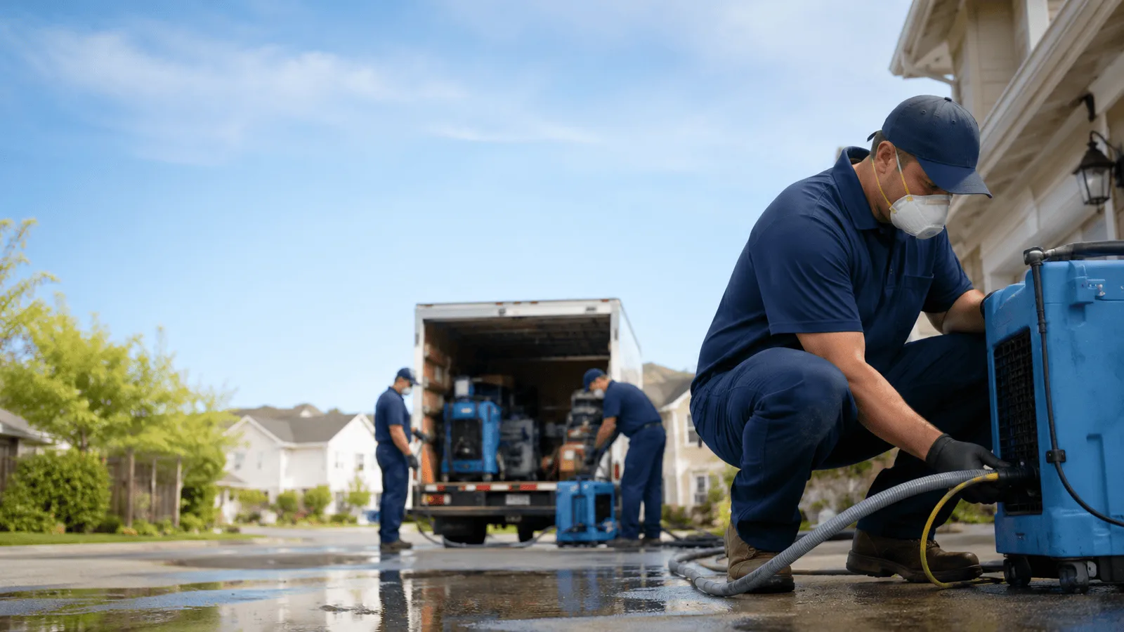 Trusted residential crawlspace mold remediation services in Mingus, TX